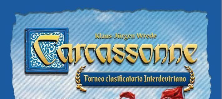[Table Top Corner]: Clasificados al Interdeviriano de Carcassonne ya están completos